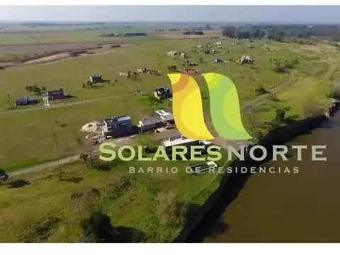 Terreno en Venta en Solares del Carcaraña, Oliveros