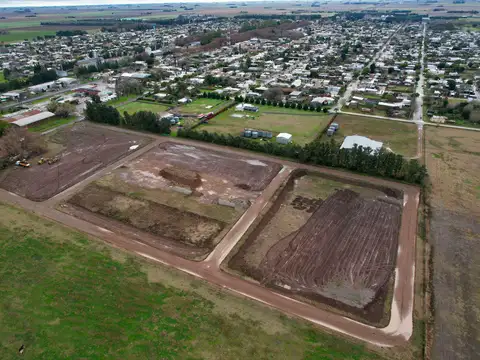Terreno en Venta en Chabas, Caseros