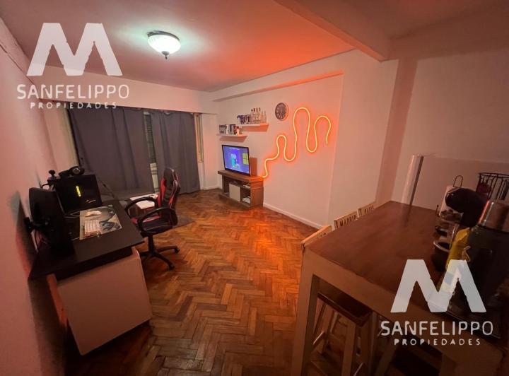 Departamento · 41m² · 2 Ambientes