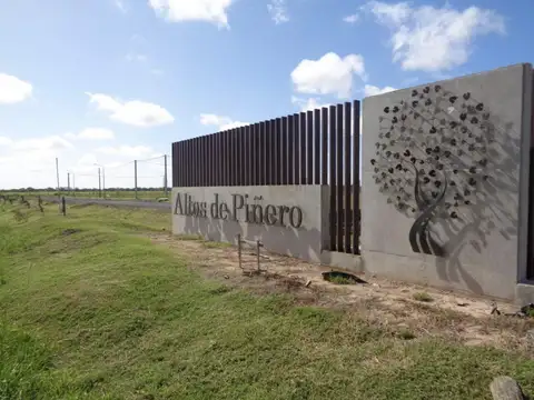 Terreno en Venta en Piñero, Rosario