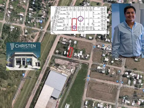 Terreno en Venta en Santo Tome, La Capital