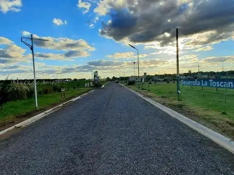 Terreno en Venta en Piñero, Rosario