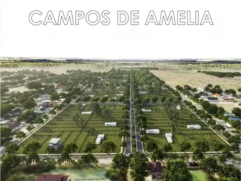 Terreno en Venta en Villa Amelia, Rosario
