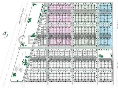 Terreno en Venta en Ntra. Sra. Del Rosario, Rosario