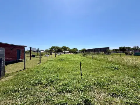 Terreno en Venta en Lehmann, Castellanos