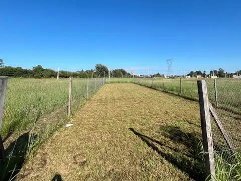 Terreno en Venta en Ibarlucea, Rosario
