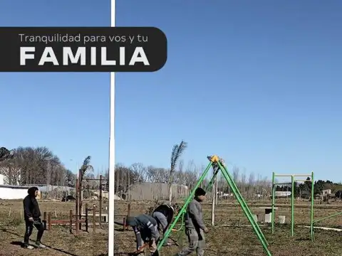 Terreno en Venta en Ibarlucea, Rosario