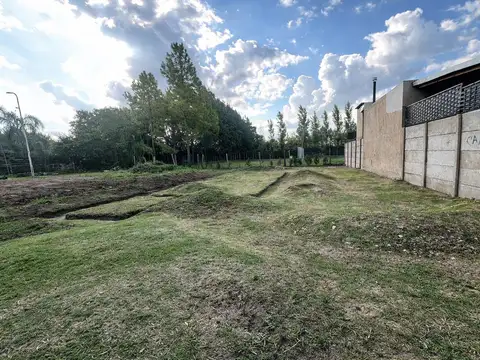 Terreno en Venta en Perez, Rosario