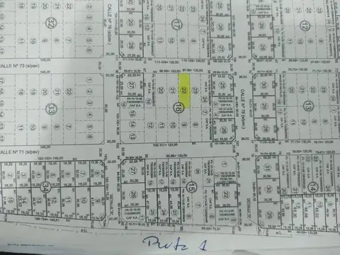 Terreno en Venta en Arroyo Leyes, La Capital