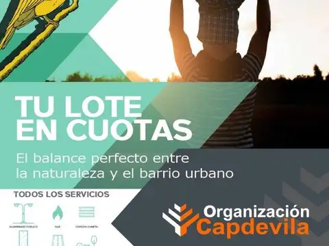 Terreno en Venta en Villa Constitucion, Constitución