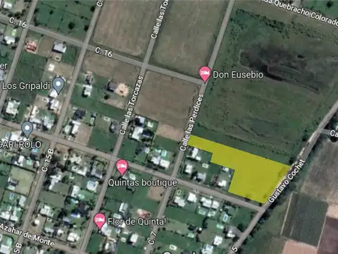 Terreno en Venta en Arroyo Leyes, La Capital