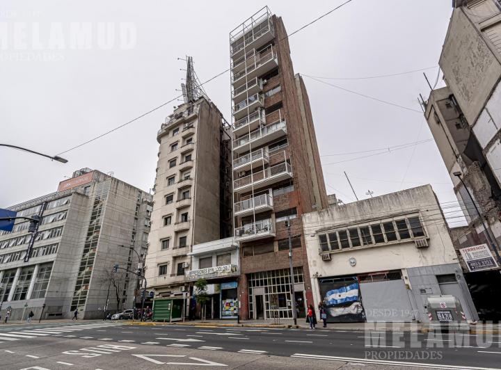 Departamento · 33m² · 2 Ambientes