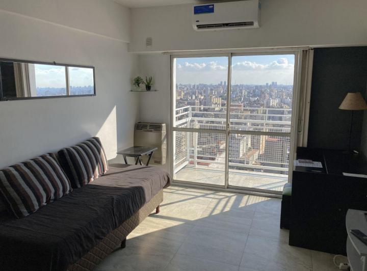 Departamento · 40m² · 2 Ambientes