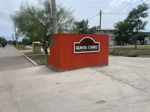 Terreno en Venta en Capitan Bermudez, San Lorenzo