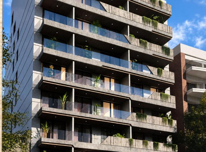 Departamento · 41m² · 2 Ambientes
