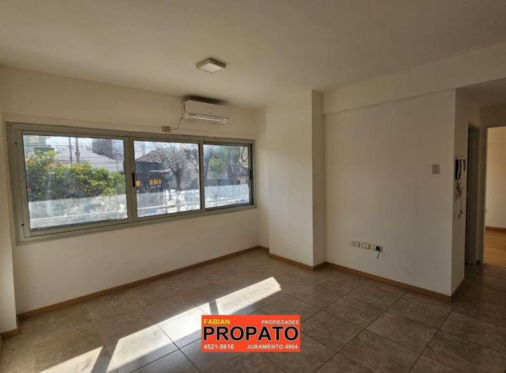 Departamento · 36m² · 2 Ambientes