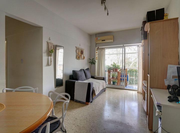 Departamento · 48m² · 3 Ambientes