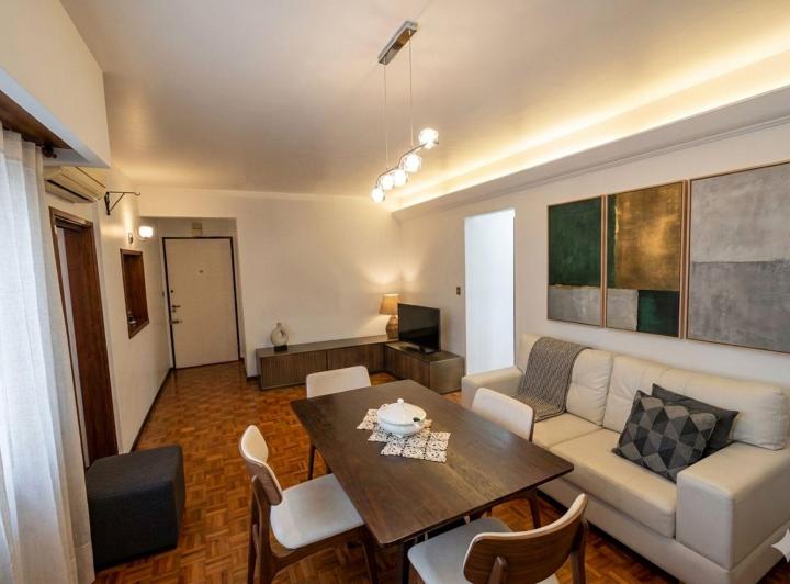 Departamento · 61m² · 3 Ambientes