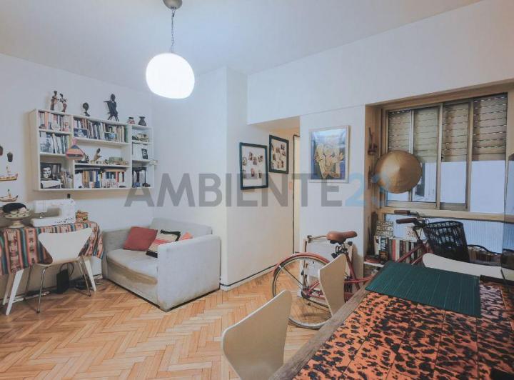 Departamento · 32m² · 2 Ambientes