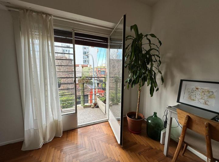 Departamento · 36m² · 2 Ambientes