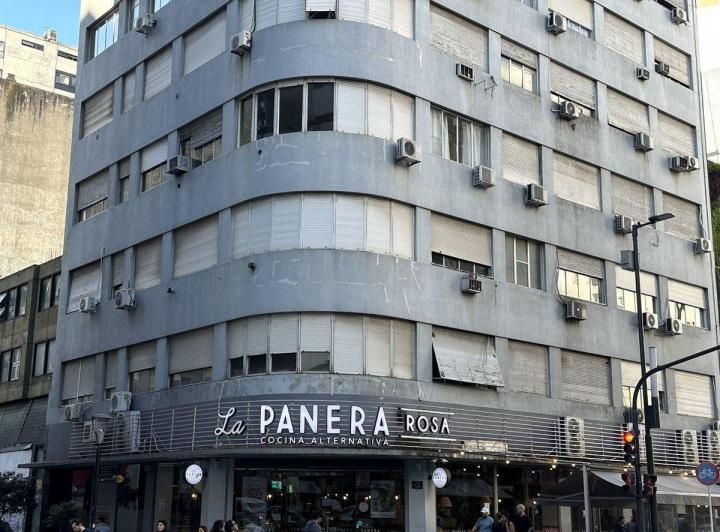 Departamento · 43m² · 2 Ambientes