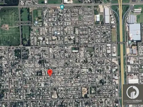 Terreno en Venta en Fisherton, Rosario