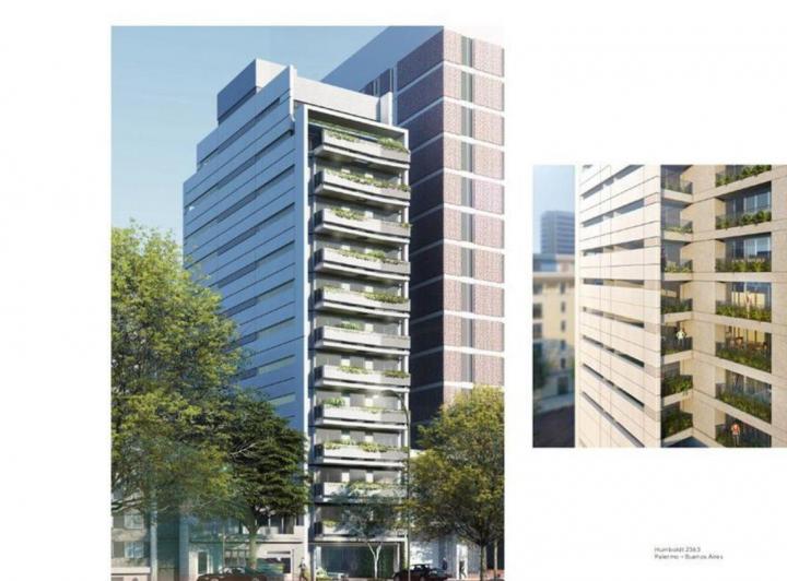 Departamento · 57m² · 2 Ambientes