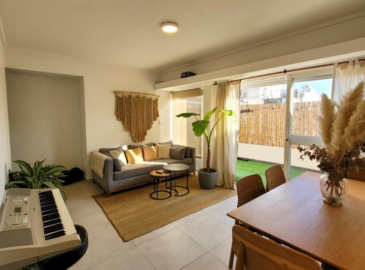 Departamento · 50m² · 3 Ambientes