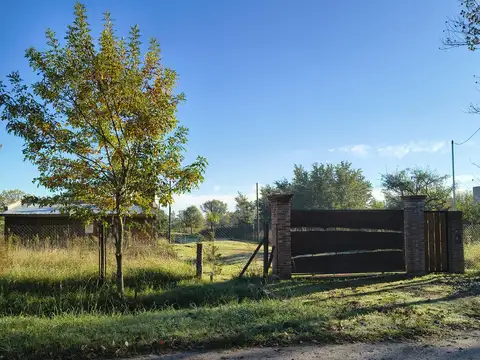 Terreno en Venta en Ibarlucea, Rosario