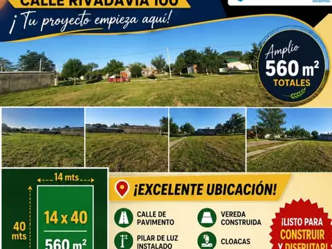 Terreno en Venta en Cayasta, Garay