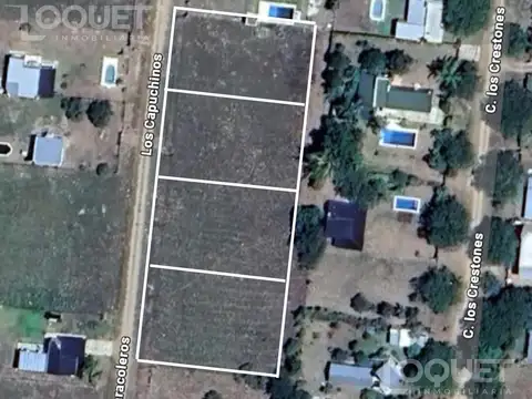 Terreno en Venta en Arroyo Leyes, La Capital