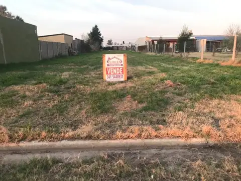 Terreno en Venta en Coronel Bogado, Rosario