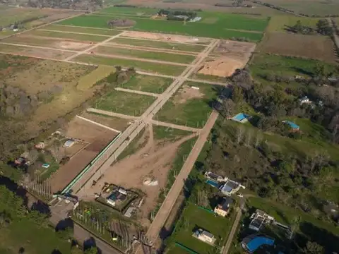 Terreno en Venta en Ibarlucea, Rosario