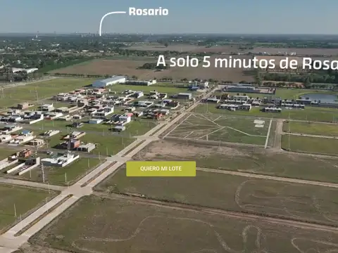 Terreno en Venta en Capitan Bermudez, San Lorenzo