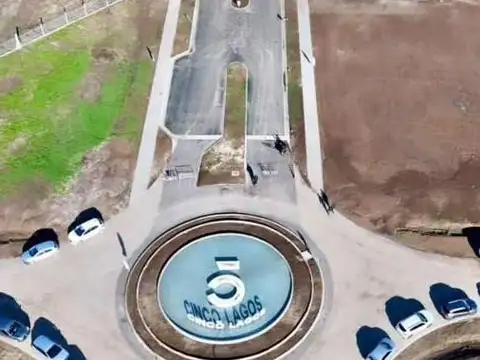 Terreno en Venta en Ibarlucea, Rosario