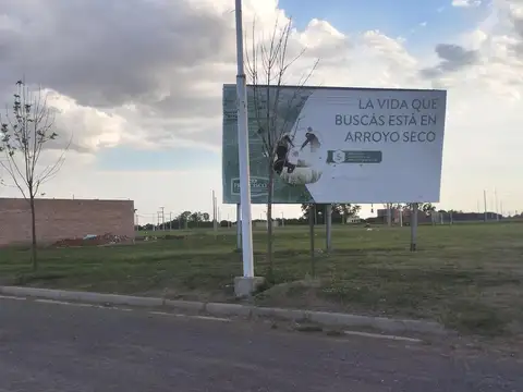 Terreno en Venta en Arroyo Seco, Rosario