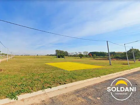 Terreno en Venta en Arroyo Seco, Rosario