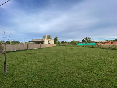 Terreno en Venta en Alvarez, Rosario