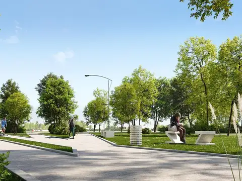 Terreno en Venta en Pueblo Esther, Rosario