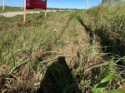 Terreno en Venta en Sunchales, Castellanos