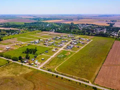 Terreno en Venta en Ibarlucea, Rosario