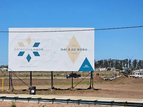 Terreno en Venta en General Lagos, Rosario
