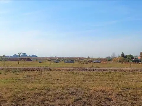 Terreno en Venta en Ibarlucea, Rosario