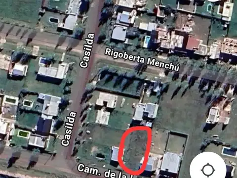 Terreno en Venta en Roldan, San Lorenzo
