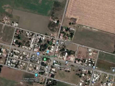 Terreno en Venta en Las Tunas, Las Colonias