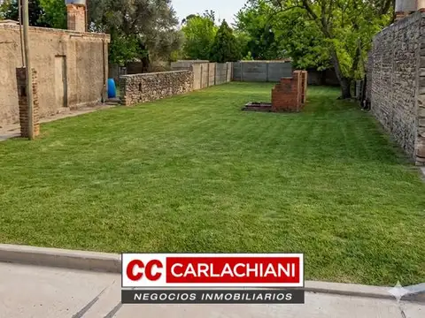 Terreno en Venta en Las Rosas, Belgrano