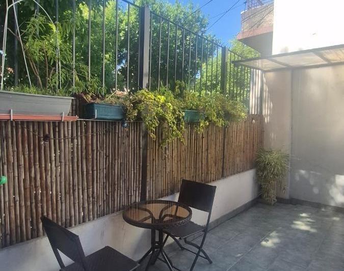 Departamento · 104m² · 3 Ambientes · 1 Cochera