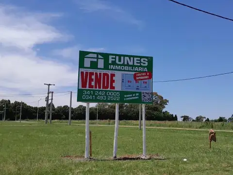 Terreno en Venta en Arroyo Seco, Rosario