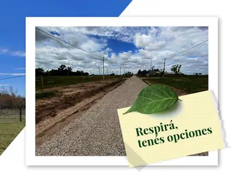 Terreno en Venta en Piñero, Rosario