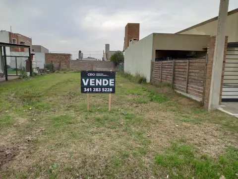 Terreno en Venta en Alvear, Rosario